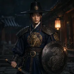 조선용병단 인물 호위