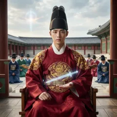 조선용병단 인물 세자